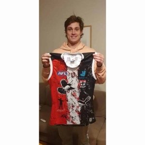 Jack Steele Indigenous Signed Jumper