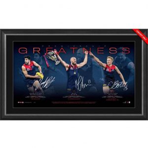 Demons 2021 Signed Lithograph