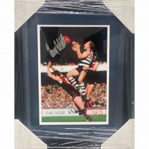 Ablett Snr Signed Iconic Photo