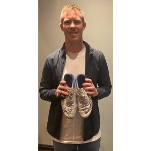Jack Riewoldt Signed 2022 MW Boots