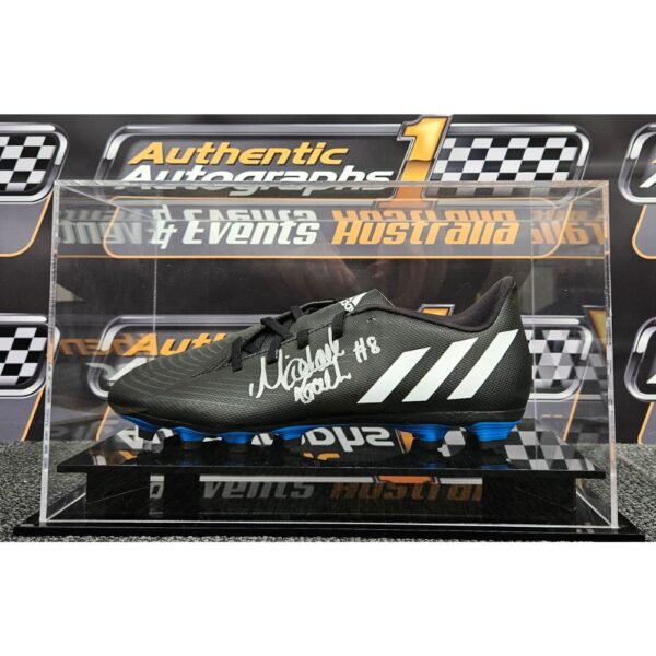 Richmond Michael Roach Signed Boot