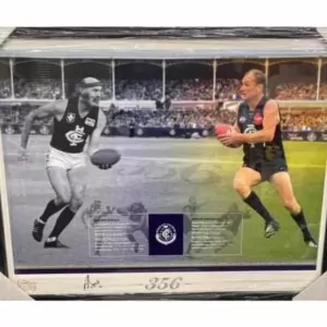 Doull & Bradley Signed Print