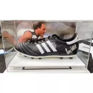 Geelong Gary Ablett Snr Signed Boot