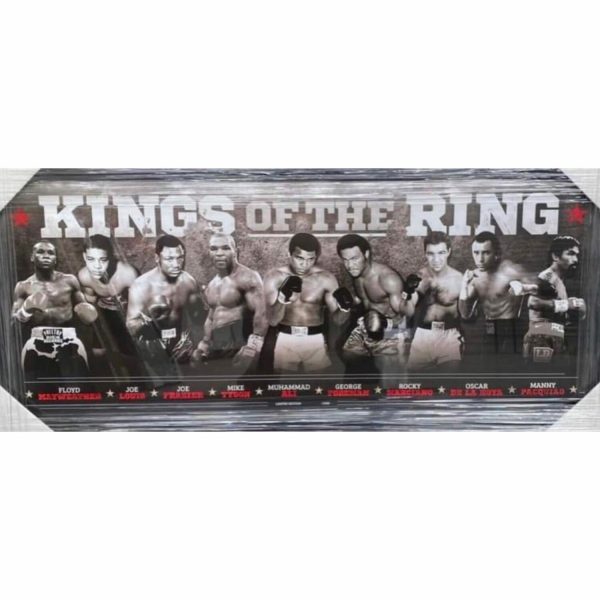 Kings Of The Ring Print