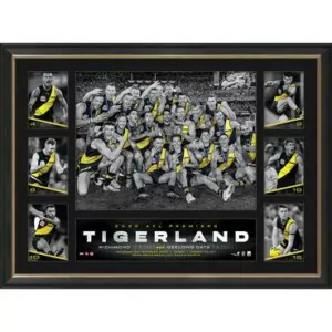Richmond Premiership Tribute Print