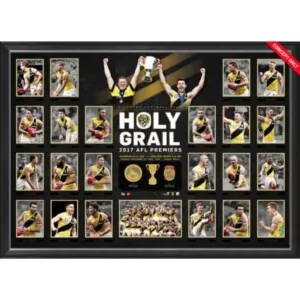 Richmond Tigers 2017 Holy Grail Print