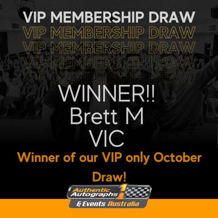 Brett M VIP only oct 2024