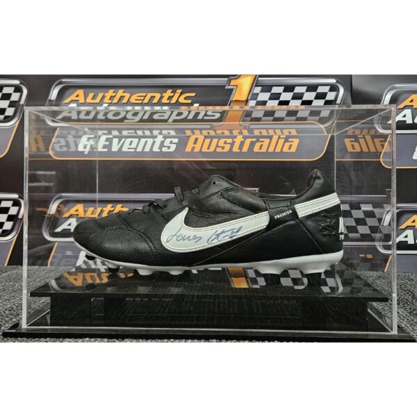 Essendon James Hird Signed Boot