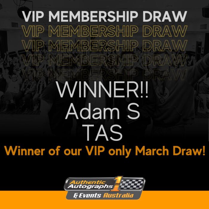 Adam S VIP ONLY Mar 2025