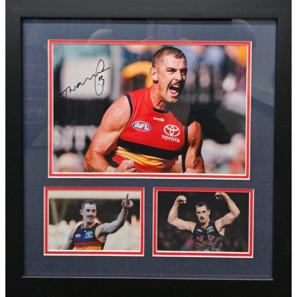 Adelaide Taylor Walker Signed Collage