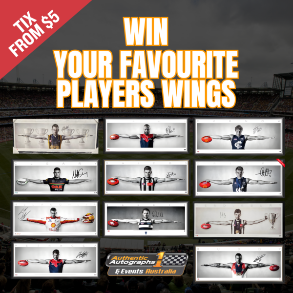 Wings Giveaway - June 2025